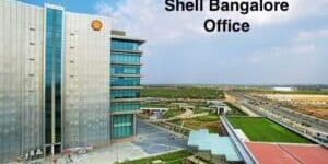 Shell Bangalore
